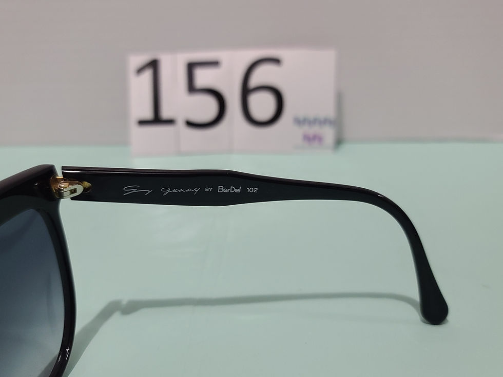 Thumbnail: Genny By Berdel Sunglasses