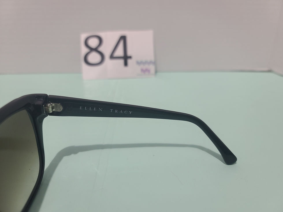 Thumbnail: Ellen Tracy Sunglasses