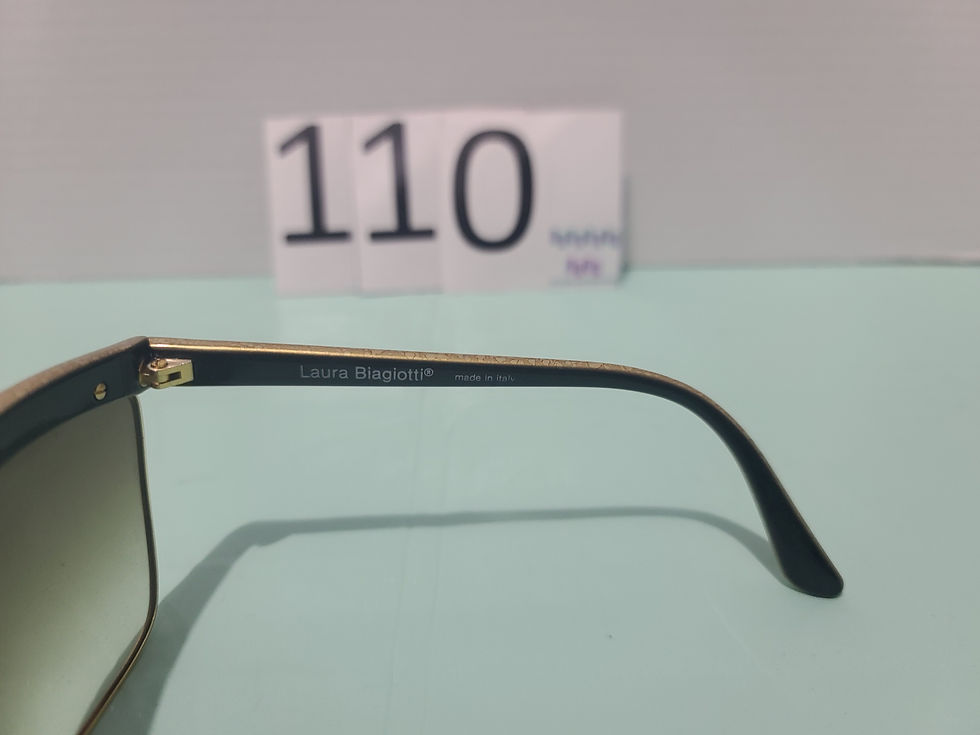 Thumbnail: Laura Biagiotti Sunglasses