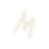 Orbit Letter “M” Charm Pendant 14KT yellow gold white gold rose gold 1.20CTW
