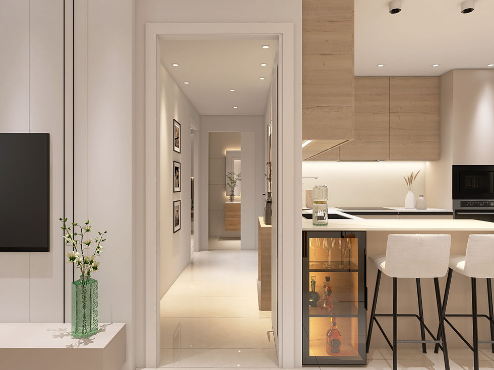 Reforma integral en Barcelona