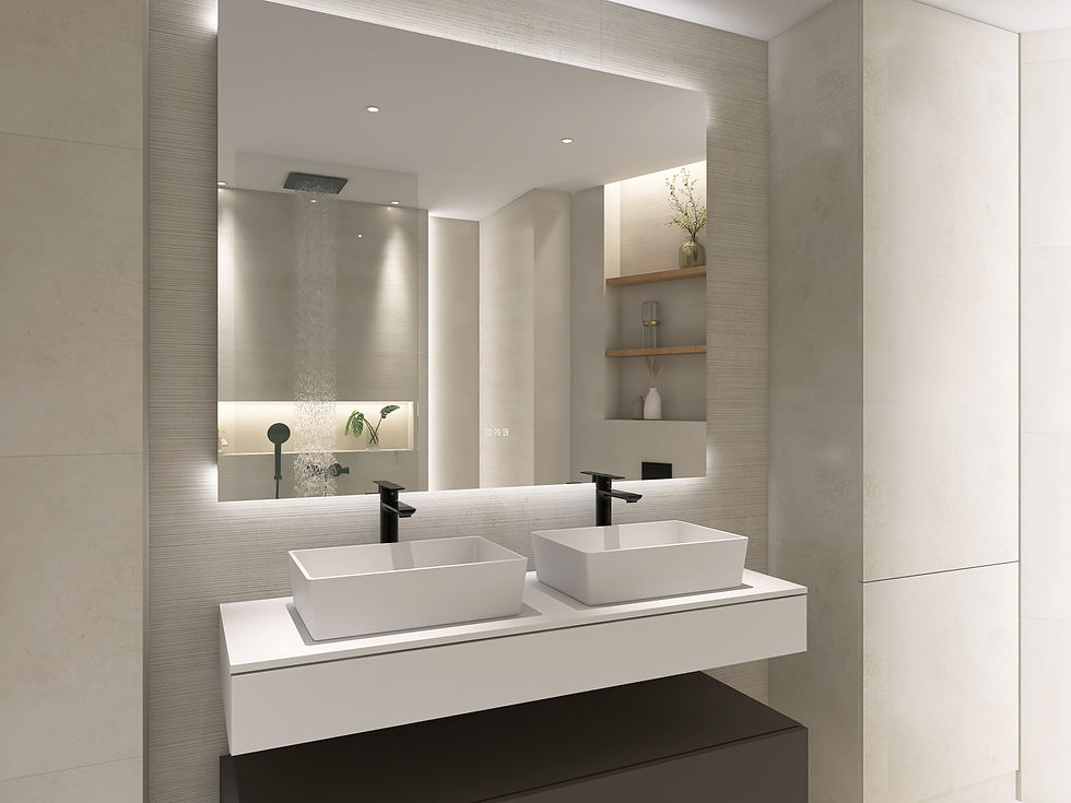 Reformas de baños en barcelona