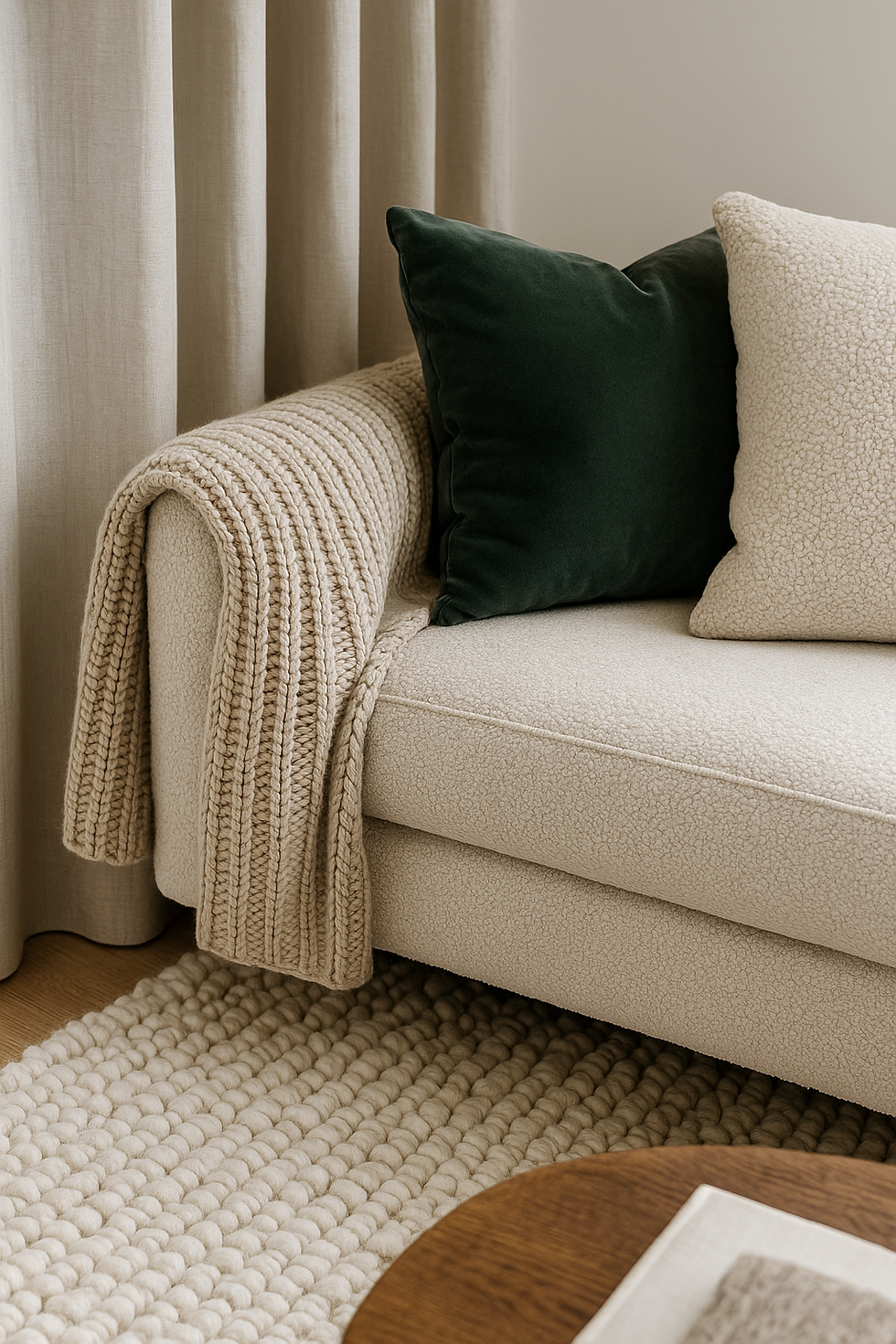 Textiles en la decoración