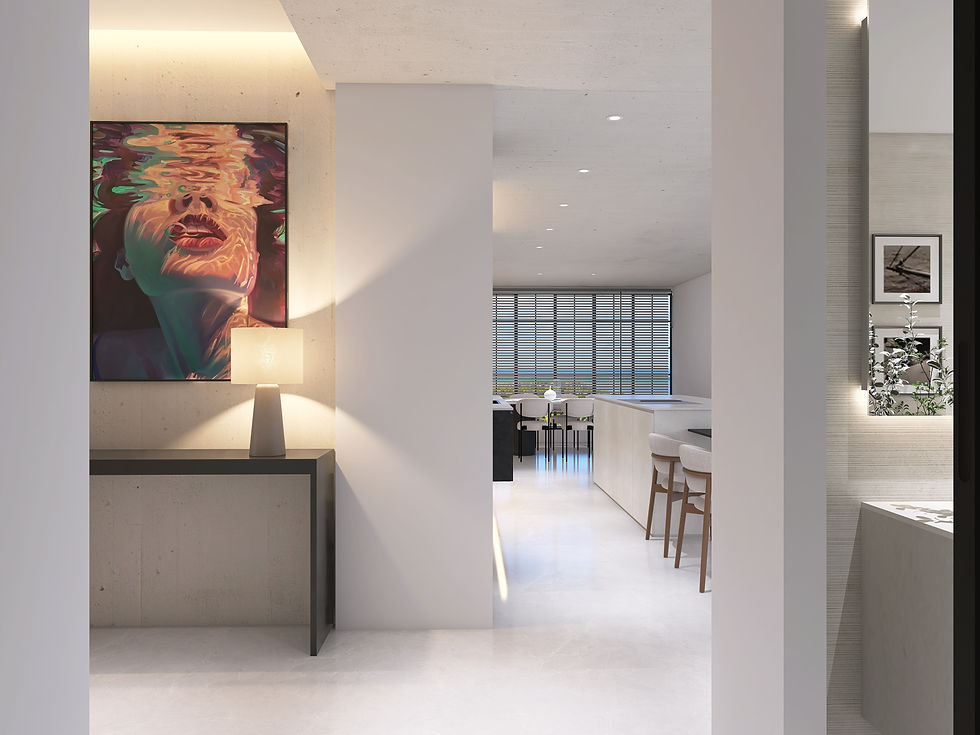 Diseño de interiores, curso