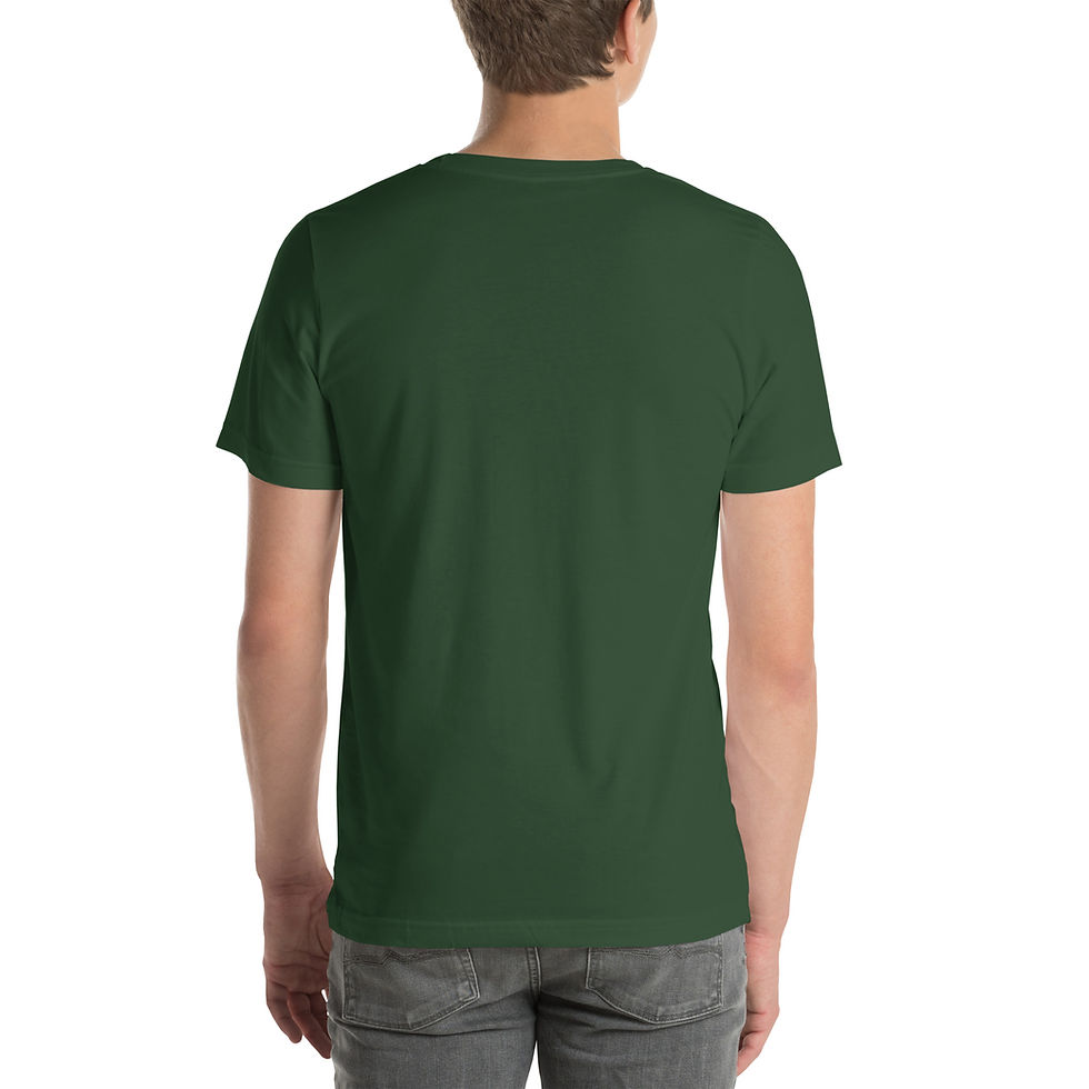 Thumbnail: STAY SALTY UNISEX T-SHIRT