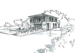 Concepts de maisons individuelles