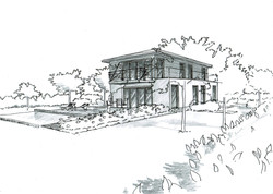 Concepts de maisons individuelles