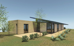 Concepts de maisons individuelles