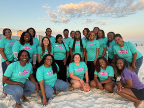  Busy Bees Take The Beach