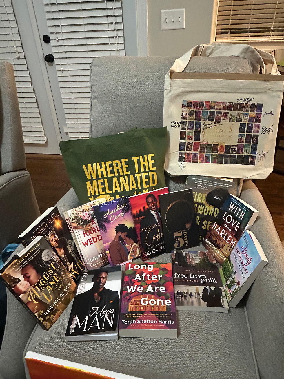 Black Romance Book Fest