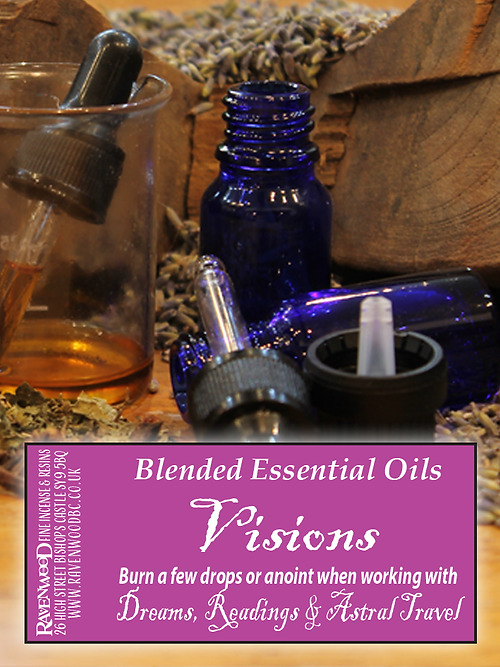 Visions Oil