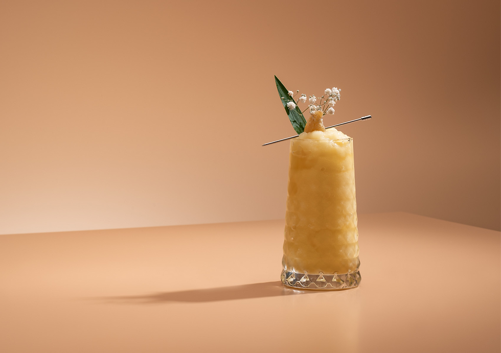 PASSIONFRUIT DAIQUIRI