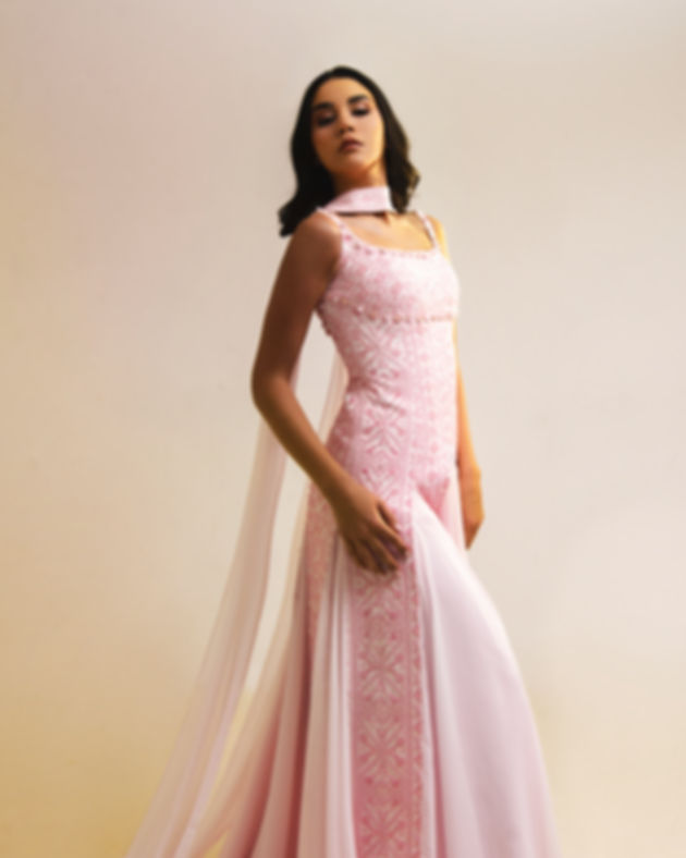 Fustan Banayek Wardi