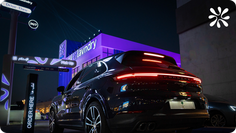 Lavndry drive thru branch 