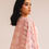 Thumbnail: Fustan Khuzama in Pink