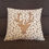 Miniature : HOUSSE DE COUSSIN CERF