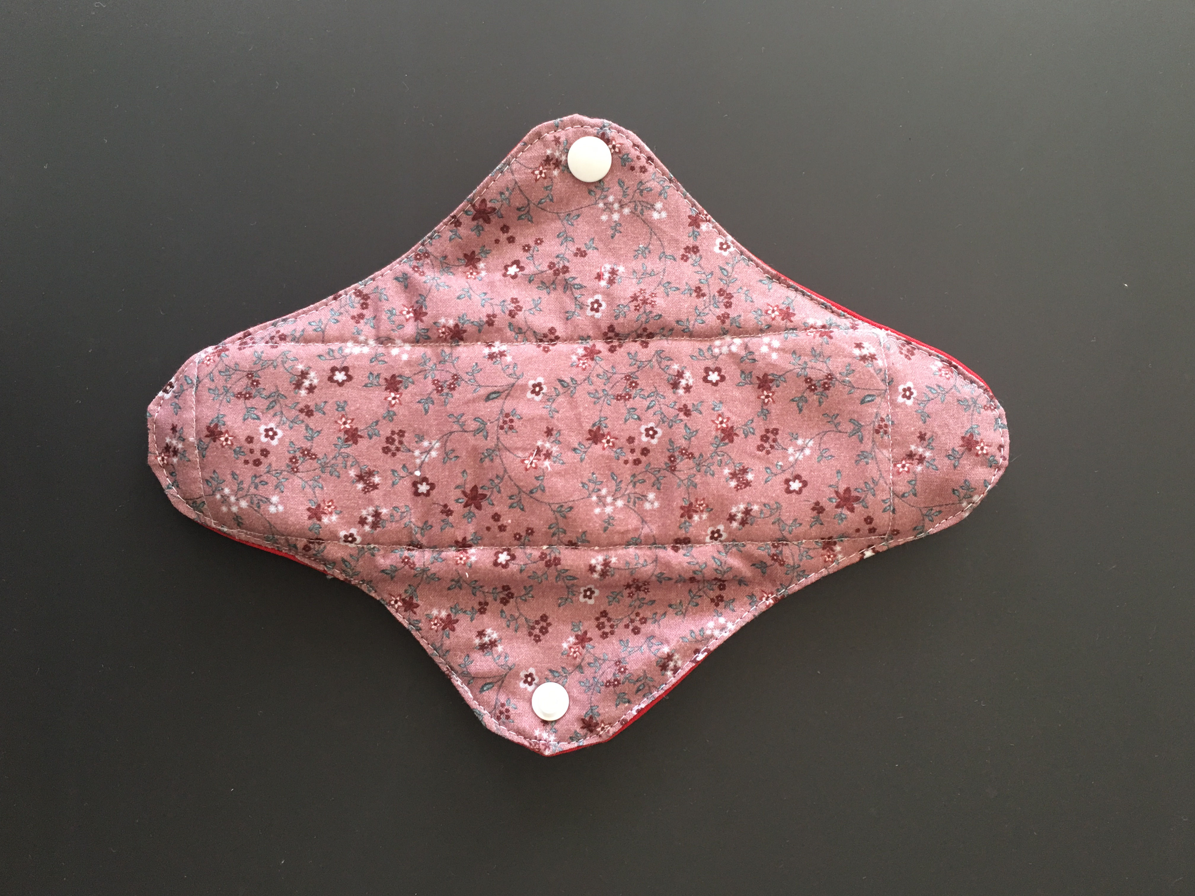 SERVIETTE HYGIENIQUE LAVABLE (S)