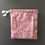 Miniature : POCHETTE POUR SERVIETTES INTIMES OU LINGETTES LAVABLES