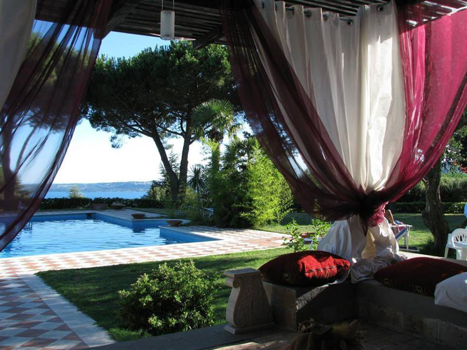 Club privato nudista Roma Sutri