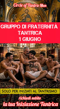 Il percorso tantrico: guida, presenza e consapevolezza