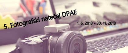 5. Fotografski natecaj DPAE – »Utrinki s podeželja«