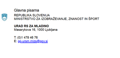 30 LET SLOVENSKE MLADINE