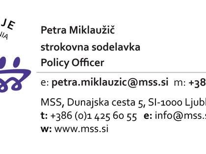 Usposabljanje s podroฤja ฤlovekovih pravic in sovraลพnega govora - (8.-10.11.2019)