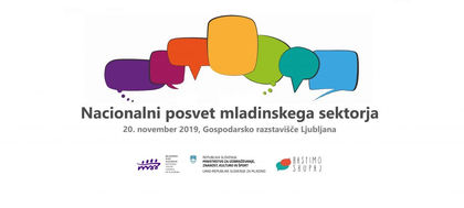 Nacionalni posvet mladinskega sektorja 2019