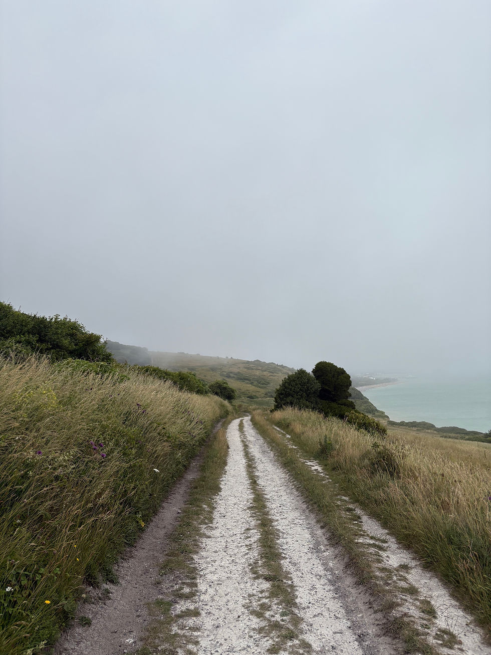 This Impossible Weight