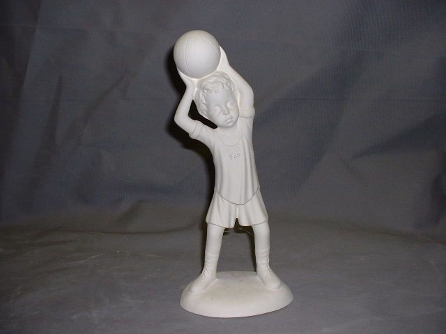 Basketball Player