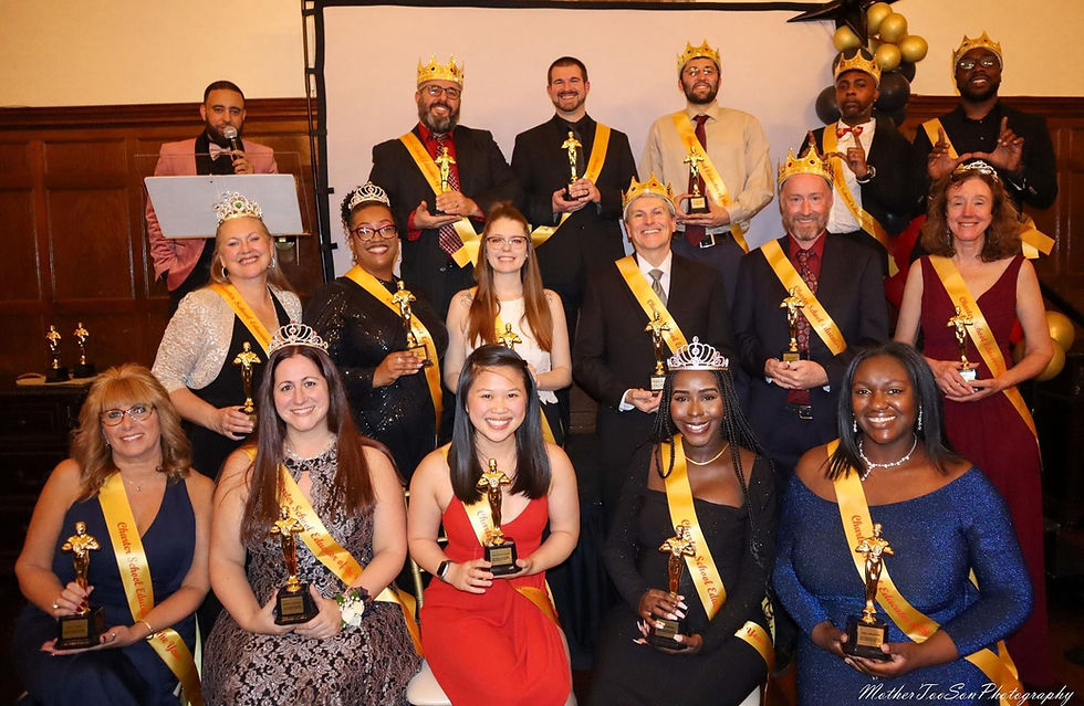 3rd Annual Educator of the Year Oscar Awards