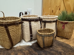 Adirondack Pack Baskets