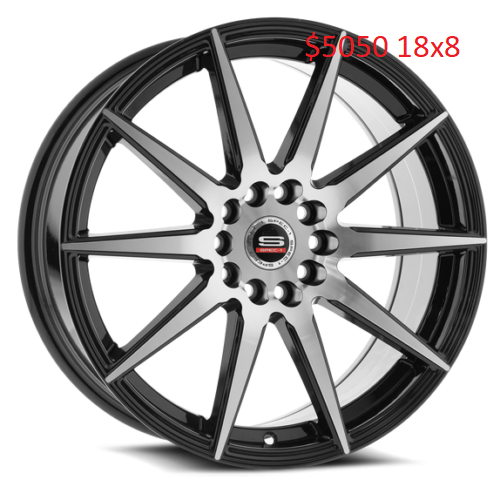 SP-51 Rim 18X8 5050