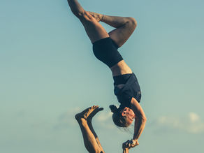 TOP TIPS for an epic acro video!