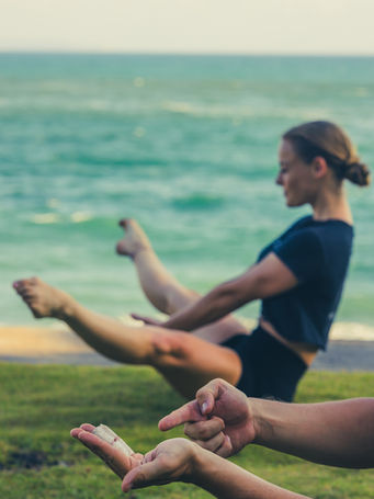 How to deal with a PLATEAU in your acro practice!