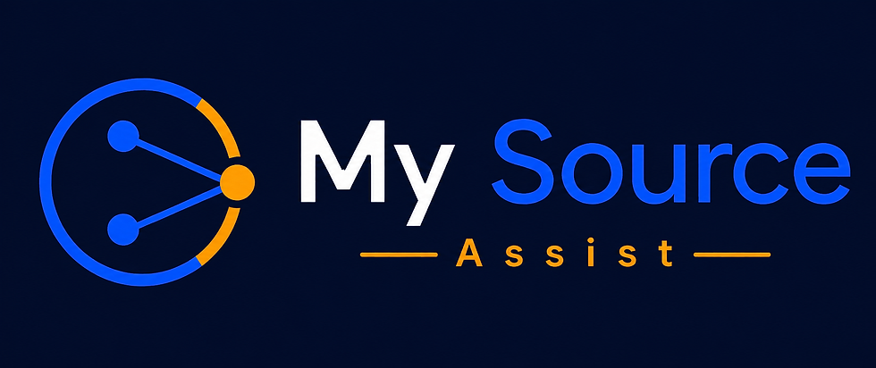 My Source Assist