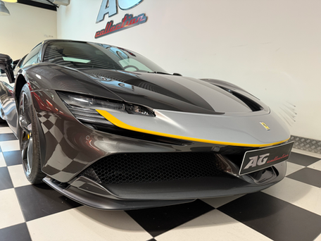 FERRARI SF 90 STRADALE