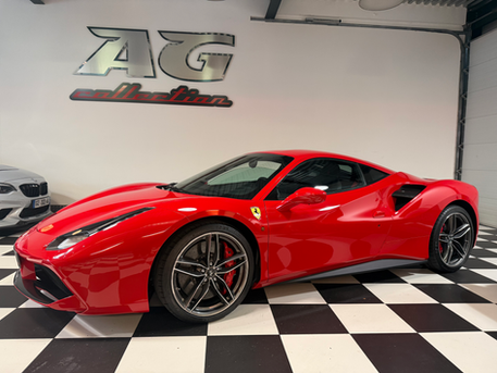 FERRARI 488 GTB