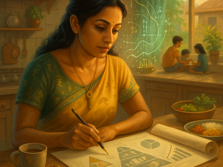 මුදල් උපයන්නේ නැතිවත් ඉතිරි කරන, ආයෝජනය කරන රහස!