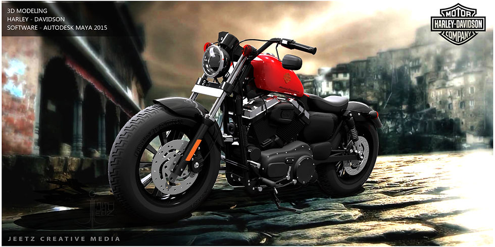 Harley-Davidson