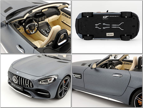 Sheet2_Mercedes-Benz AMG GT C Roadster -