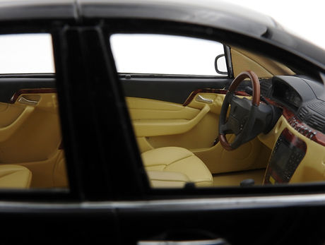 Mercedes-Benz S 65 AMG (W220) - 2004 - O