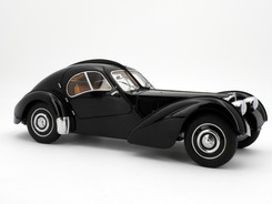 Bugatti Type 57 SC Aero Coupe - 1936 - AUTOart
