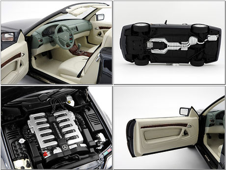 Sheet2_Mercedes-Benz SL 600 (R129) - 199