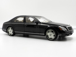 Maybach 57 (Lowenhart wheels) - 2002 - AUTOart