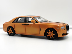 Rolls-Royce Ghost (Arizona Sun) - 2010 - Kyosho