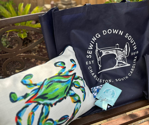 Charleston Sc Craig Conover Sewing Craig Conover NWT Sewing Down