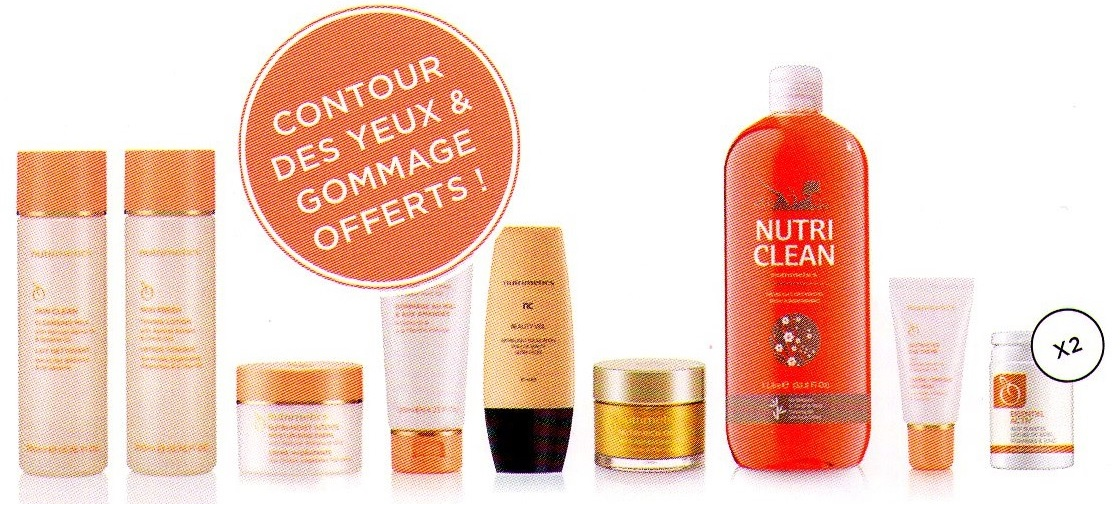 LA HUNZA COLLECTION avec la Crème Hydratante Nutri Moist INTENSE