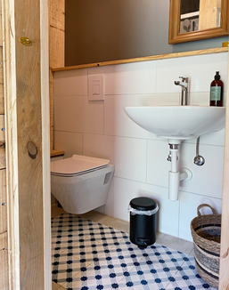 Bad für Airbnb