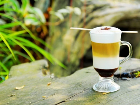ESPRESSO-MACCHIATO